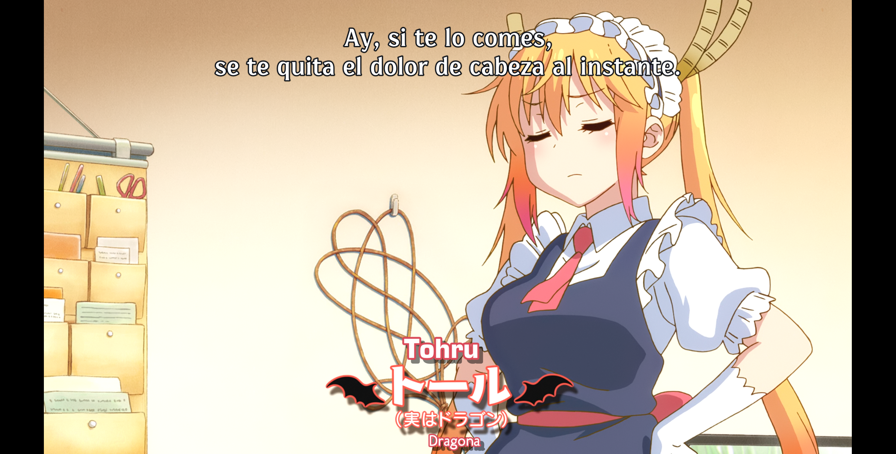Kobayashi-san Chi no Maid Dragon: Samishigariya no Ryuu (Alonso18p)
